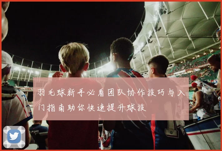 羽毛球新手必看团队协作技巧与入门指南助你快速提升球技